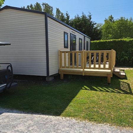 Camping Le Cote D'Opale Cucq Exterior foto